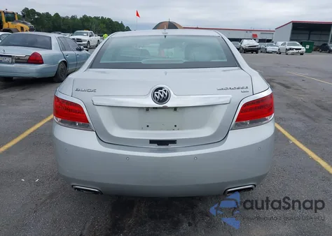 2013 Buick Lacrosse Premium 1 Group z USA, uszkodzony, nr VIN 1G4GG5E36DF213592
